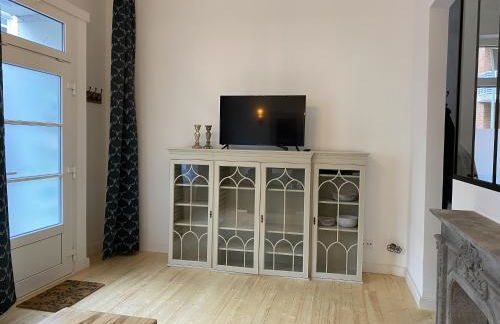 URBAN STAY Hamburg - Apartments "BACKBORD" & "STEUERBORD mit Sauna" - Foto 10