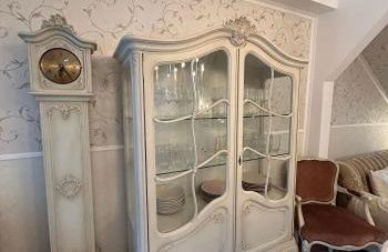 BoLA Ferienwohnung Hamburg Nr 28 Shabby für 7 Personen, Parkplatz - Foto 6