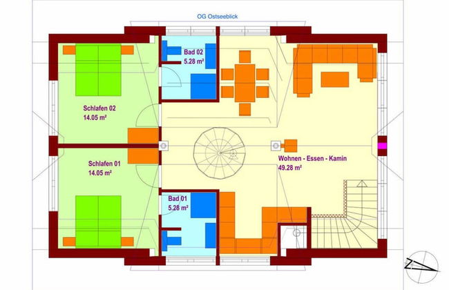 Island Dream Comfortable Holiday Residence - Foto 19