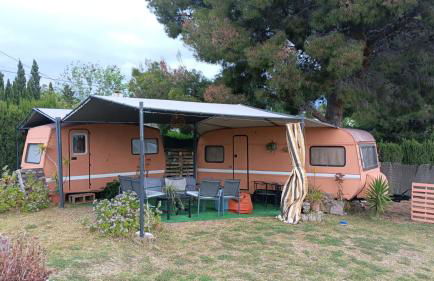 Caravana- Glamping Casa tortuga - Foto 33
