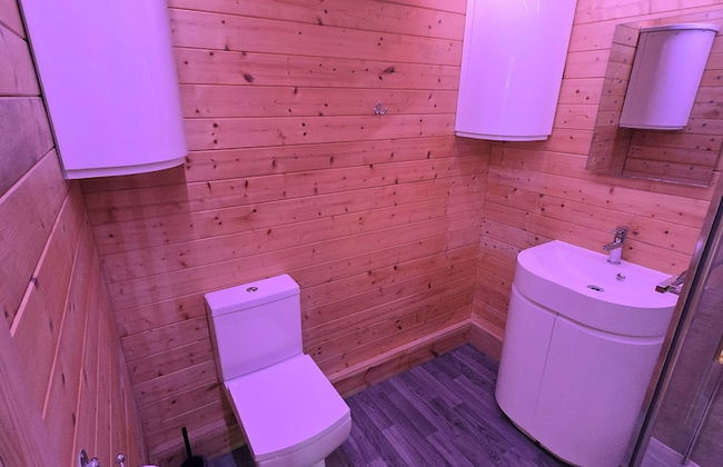 Pet Friendly Private Cabin Town Eurotunnel Beach - Foto 10