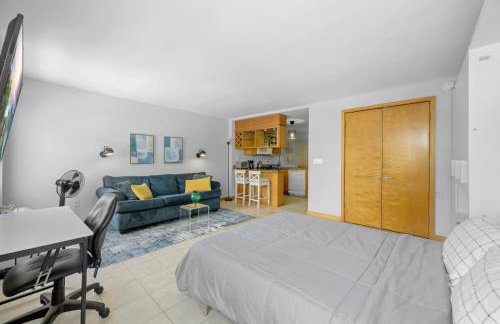 Cozy studio, walk to the beach, restaurants, bars - Foto 3