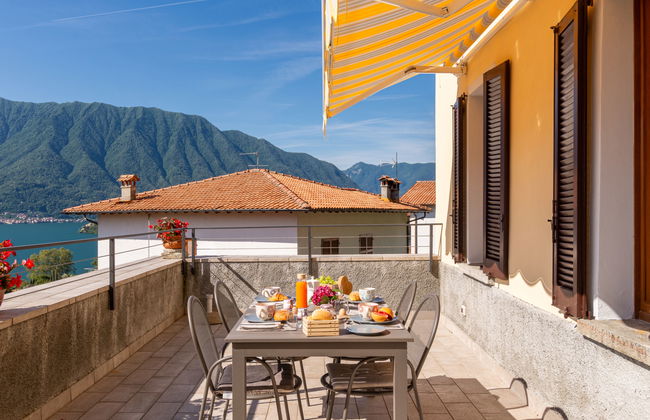 2 bedroom Apartment in Tremezzina with terrace - Photo 29