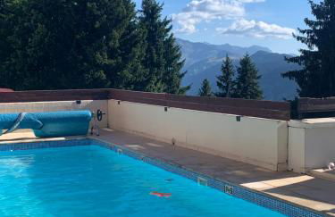 Ski-to-door apartment au Collet d'Allevard - Foto 10