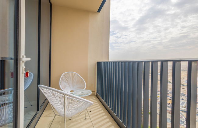 Nasma Luxury Stays - Harbour Gate T1 - Foto 78