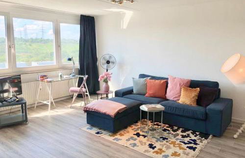 großes Appartement mit Aussichtsbalkon - Foto 2