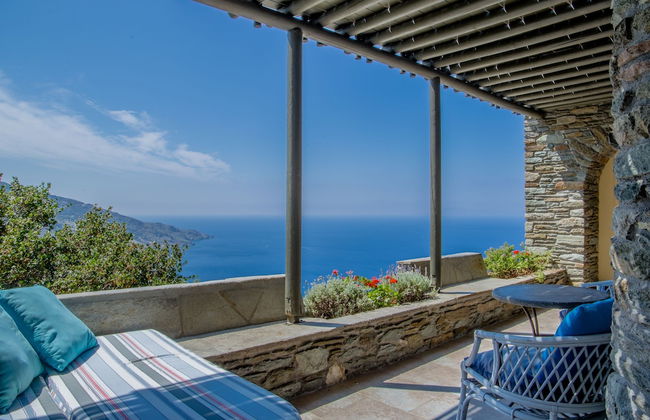 Aegean Castle Andros - Adults Only - Foto 31