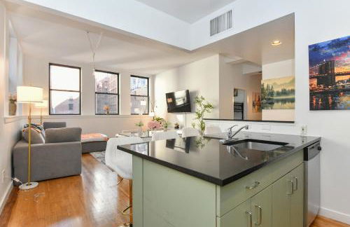 Luxury 3 Bedroom Retreat in Downtown Manhattan - Foto 9