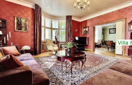 Luxus Ferienhaus Villa EMG Hannover, Messe, Braunschweig mit Sauna, Garten für Familien Gruppen bis 25 Personen - Foto 29