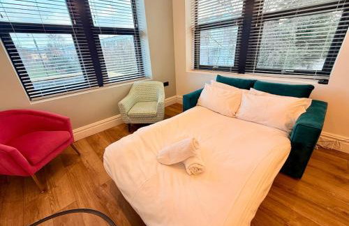 7min Central Bristol - Sleeps 7 - Free Parking - Foto 24