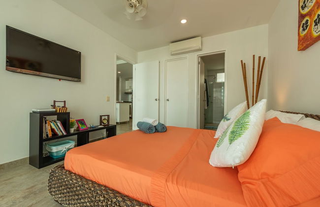 Cartagena Luxury Beachfront Apartments - Foto 13