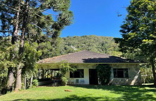 Memora Guesthouse Bateias - Casa Inteira e quartos em chácara - Photo 24