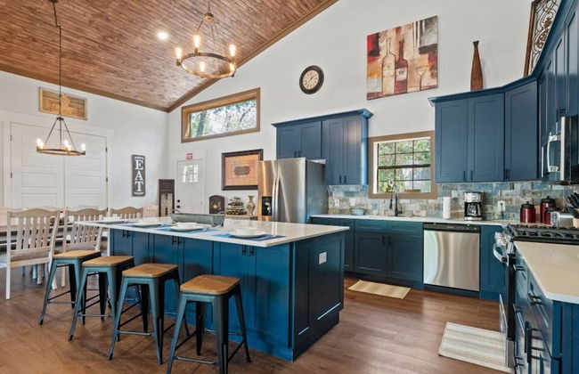 Family/event Retreat Sleeps 28 Amenities Galore - Foto 16