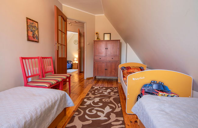 Dom zielony - Foto 11