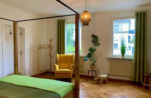 Boutique Apartment Villa Landenberger Outlet Metzingen P12E - Foto 6