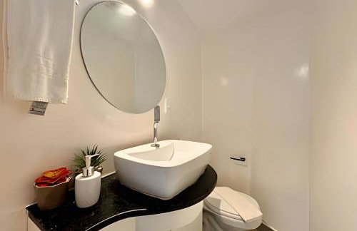 Apartamentos e Suítes na Praia Vista Mar - Foto 32