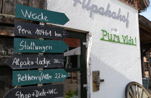 Alpaka-Lodge - Photo 43