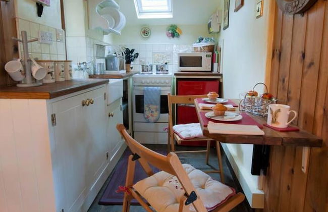 Charming 1-bed Cottage in Staffordshire - Foto 11