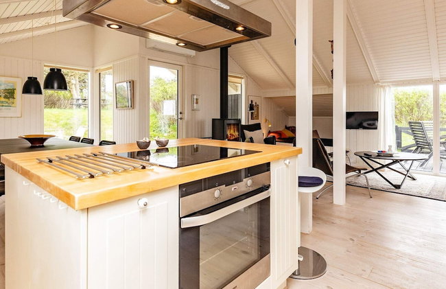 4 Star Holiday Home in Hjorring - Foto 7