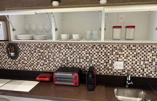 Flat Completo Granja Brasil - Foto 9