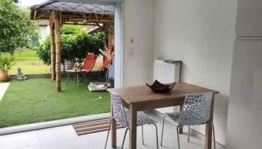 La maison Marilyne - T2 avec piscine privative - Foto 4