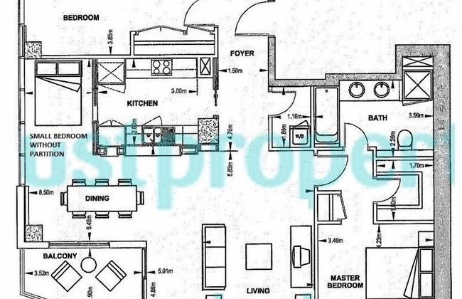 Elite Royal Apartment - Burj Khalifa & Fountain view - Opal - Photo 12