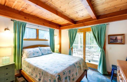 Waterfront Deer Isle Retreat with Fire Pit! - Foto 15