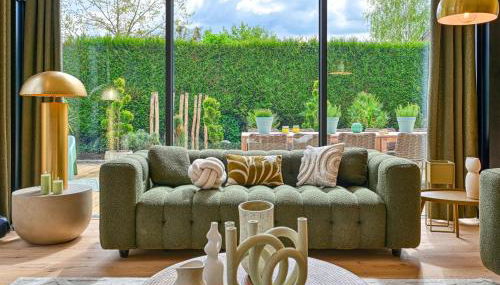 Extraordinaire Villa 5 étoiles 12 personnes 7 min Lille - Foto 3