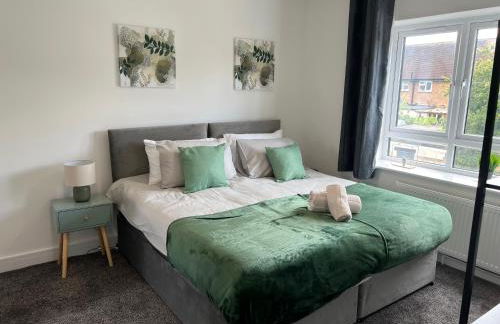 New Build-Free Parking-EV charging-3 Bedrooms-3 showers - Foto 6