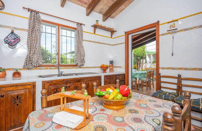 Can Pintat Llub in Mallorca - Photo 16