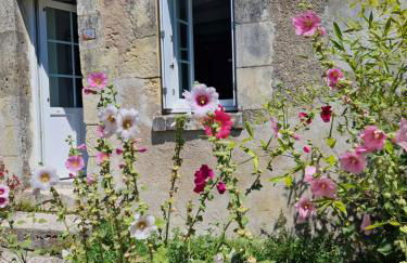 La Loge de Gabrielle - gîte - 3 étoiles - Foto 6