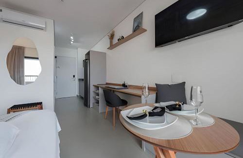 Studio Elegante próx USP e Metrô Butantã - Foto 35