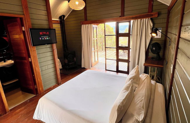 Smart Hotel Reserva Santo Antônio do Pinhal - Foto 35