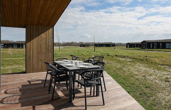 Holiday Home Wissenkerke Near Nature Reserve - Foto 17