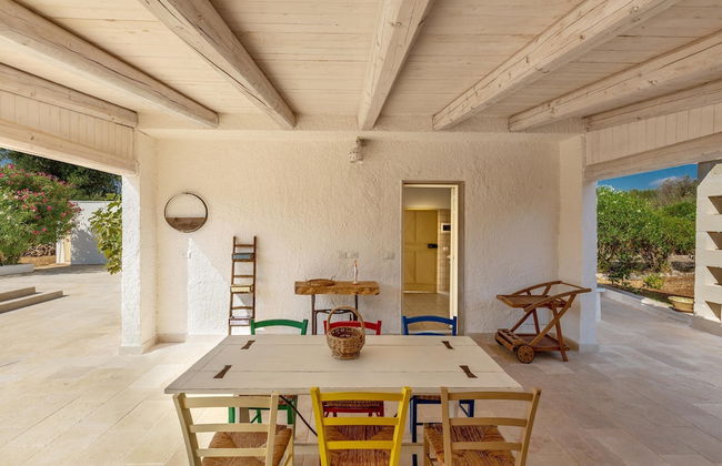 3673 Trullo Antica Puglia by Perle di Puglia - Foto 10