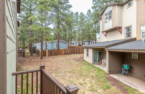 Mountain Peaks Getaway 4BR4BA Pet-Friendly Central AC Near Downtown Trails - Foto 29