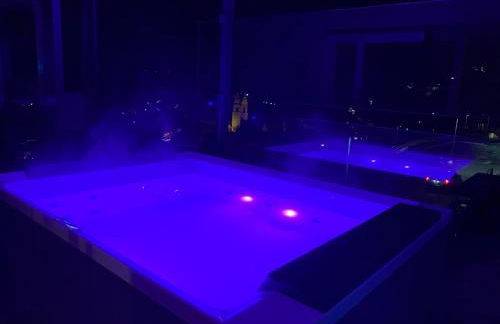 Dolomites Alpin Penthouse, 90qm, privat Sauna - privat Whirlpool - Foto 46