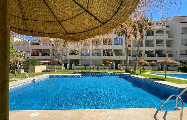 Apartment in Roquetas Near Playa Serena Beach - Photo 18