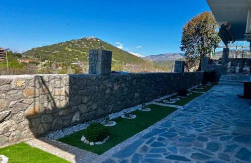 Quiet Mountain View Retreat Helicon, Kyriaki - Foto 15