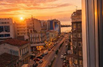 Piraeus Port Luxury Suites No1 - Foto 22