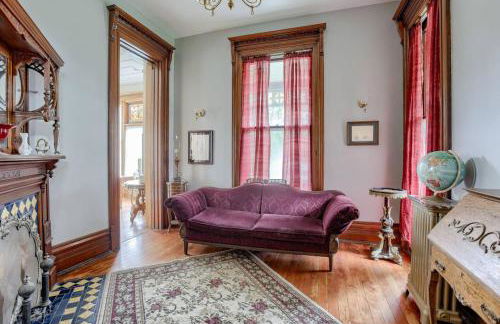 Farnsworth Mansion - Foto 15