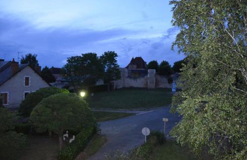 Maison de charme au cœur du Blanc, avec spa et jardin - Foto 28