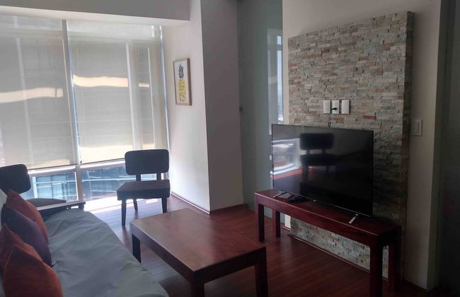Beautiful Apartment Reforma77 22thfloor 1bdr 2bath - Foto 47