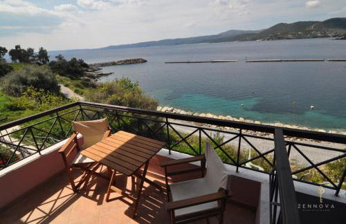 Zennova #42 Pirgadikia Sky & Sea Home - Foto 6
