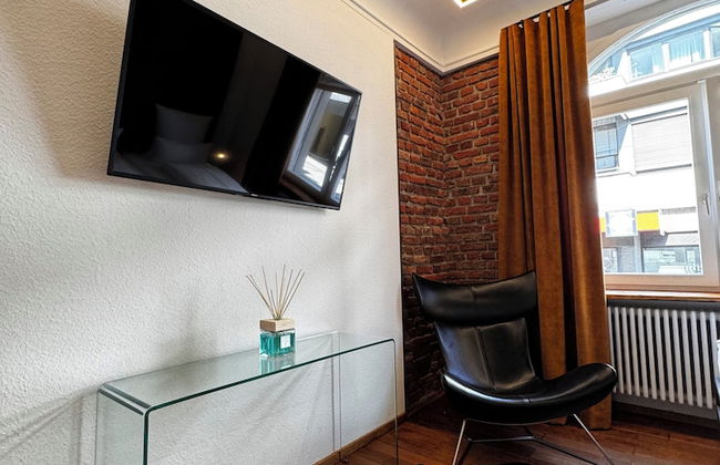 HLH- Luxus Loft Wallstreet - Foto 20