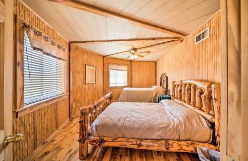 Rustic Iowa Cabin 10 Mi to Maquoketa Caves - Foto 13