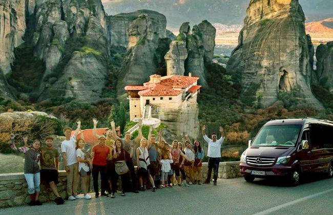 Excursão a Metéora - Foto 2