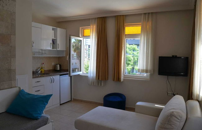 SAFARİ SUİT APART HOTEL - Foto 20