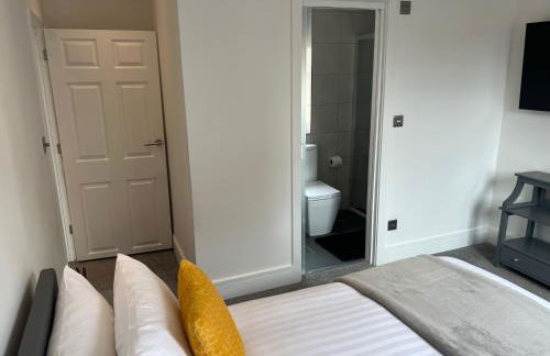 Swan House - 5 x Executive Apartments - Central Bawtry - Foto 16