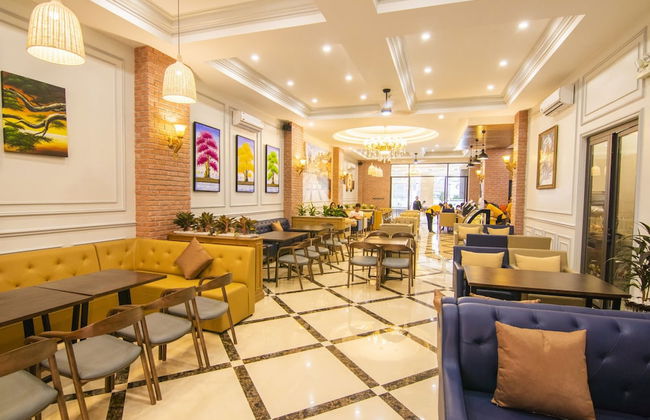 Prague Hotel Vung Tau - Foto 46